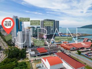 Jiran Hostel Kota Kinabalu - Kota Kinabalu - 9