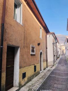LA CASA DEL BORGO - Campoli Appennino - 3