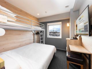 Super Hotel Gotemba Nigo-Kan - Gotemba - 2