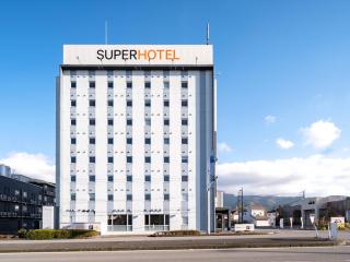 Super Hotel Gotemba Nigo-Kan - Gotemba - 0