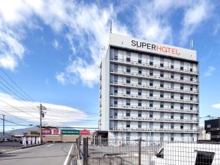 Super Hotel Gotemba Nigo-Kan - Gotemba - 7