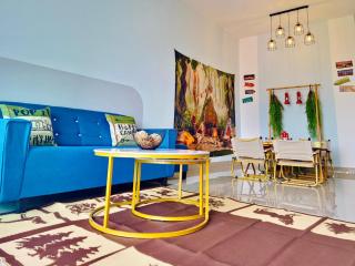 Leisure Home - 7pax Camping Theme - Kampong Lobok - 8