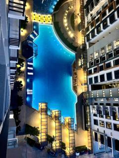 K Avenue Two Bedrooms by CC Suites - Donggongon - 4