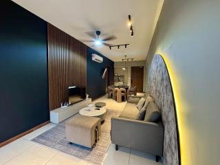 K Avenue Two Bedrooms by CC Suites - Donggongon - 2