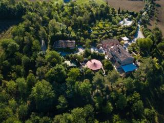 Tenuta Meraviglia - Esclusiva con grande giardino, piscina e vista ideale per gruppi e matrimoni - Grottazzolina - 9