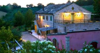 Tenuta Meraviglia - Esclusiva con grande giardino, piscina e vista ideale per gruppi e matrimoni - Grottazzolina - 8