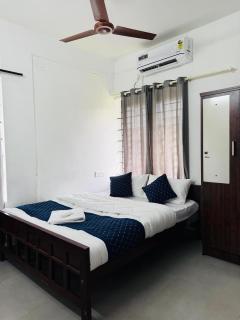 Skylux service apartment - Ernakulam - 4