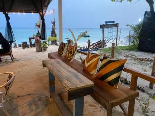 Cabana Campsite - - 0