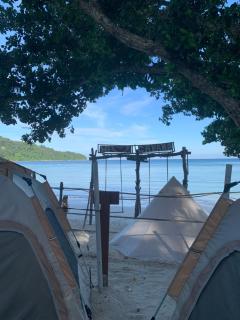 Cabana Campsite - - 7