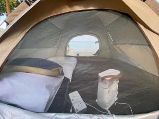 Cabana Campsite - - 5