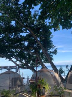 Cabana Campsite - - 4