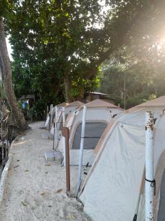 Cabana Campsite - - 3