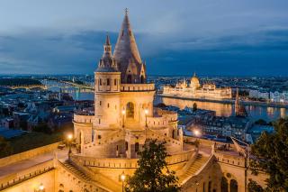 Balint Budapest Apartment next to Synagogue, best location in city center - Budapest - 2