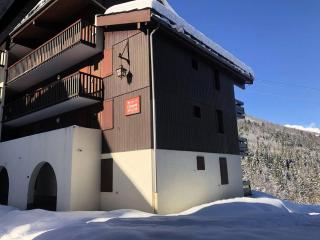 Résidence Orgentil - L'Orgentil 7 - Joli 2 pièces idéalement situé au pied des pistes MAE-8134 - Valmorel - 3