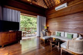 Villa At AnandaDara Ubud - 1
