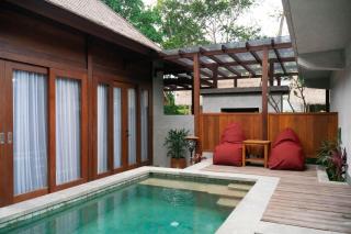 Villa At AnandaDara Ubud - 1
