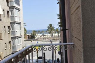 Centric apartment 100m from the beach - Mataró - 6