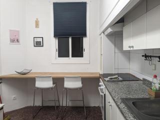 Centric apartment 100m from the beach - Mataró - 2