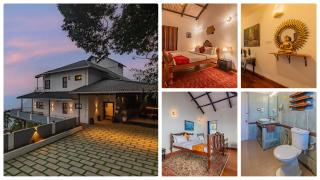 Le Rêve Holiday Home - Coonoor - 9