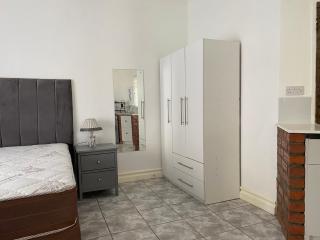 Modern Garden Bedsitter - 7