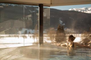 Aktiv- und Wellnesshotel Traube- Post - Curon Venosta - 9