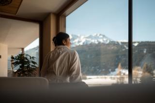 Aktiv- und Wellnesshotel Traube- Post - Curon Venosta - 5