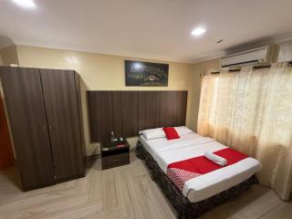 Radiant Heights Hotel by KK Inn - Ampang - 8