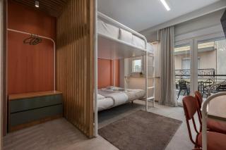 City Vibe Center Family Flat 4 - Tessalónica - 7
