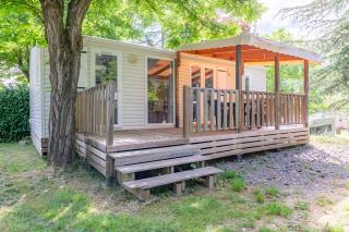 Camping Paradis Val de Coise - 4