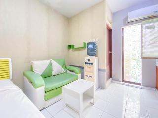 Great Deal Studio at Gateway Ahmad Yani Cicadas Apartment By Travelio - Bandung - 7