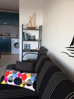 2 Terrasses entre Mer et Montagne T2 de 52m2 avec Wifi - 2