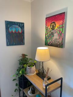 3BR Comfy Home, Gym & Garden in The Gap - - 8