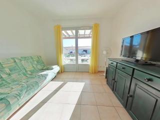 Maison 3 pièces 6 couchages PORT LEUCATE NATURISME PL040-046 - 8