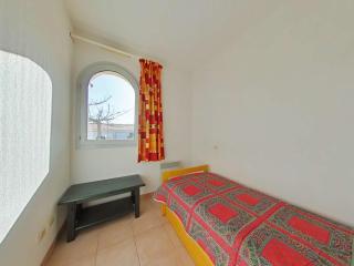 Maison 3 pièces 6 couchages PORT LEUCATE NATURISME PL040-046 - Leucate-Plage - 7