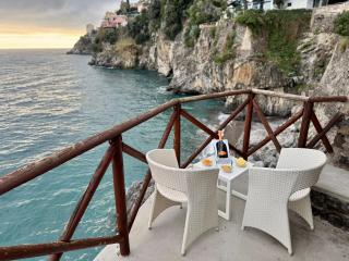 Villa Amare with beach and breathtaking views - Ravello - 8