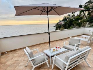 Villa Amare with beach and breathtaking views - Ravello - 0