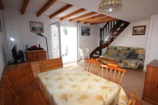 Villa d'angle pour 6 personnes, 3 chambres à l'étage, résidence LES MARINES avec piscine commune, 200m de la mer à Portiragnes plage LRMA65B - Portiragnes - 8