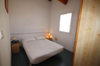 Villa d'angle pour 6 personnes, 3 chambres à l'étage, résidence LES MARINES avec piscine commune, 200m de la mer à Portiragnes plage LRMA65B - Portiragnes - 7