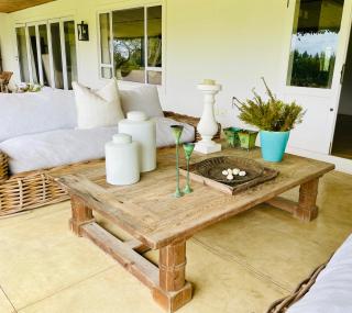 Ichibi Luxury Lodge Plett - Kranshoek Griekwa Nedersetting - 6