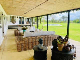 Ichibi Luxury Lodge Plett - Kranshoek Griekwa Nedersetting - 5