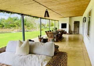 Ichibi Luxury Lodge Plett - Kranshoek Griekwa Nedersetting - 1