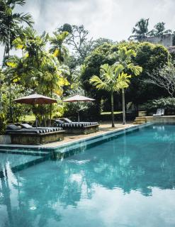 Koggala Lake Villas 1 & 2 with 5 bedrooms - 3