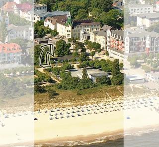 Hotel Dünenschloss mit Private Spa - Zinnowitz - 0