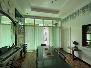 1-BR spacious lofted apartment near BGC Taguig City (THR105) - Manila - 5