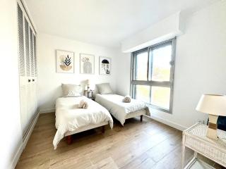 Beau 65 M2 en Front de Mer à St Raphaël - Piscine - Saint-Raphaël - 4