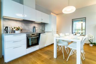 Cohost I Simpsono Apartment W-Parking - Palanga - 1