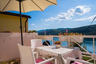Charming app,gorgeous sea view,WiFi,18 - Rabac - 4
