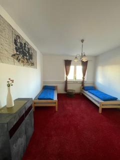 großzügiges Ferienhaus nahe Dresden - - 3