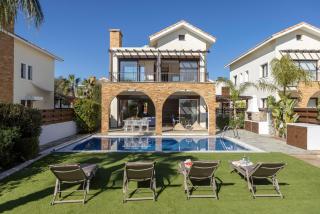 Ayia Napa Seafront Ionion Villa H5 - Ayia Napa - 6