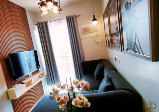 Palawan 2BR Rentals with Balcony, FREE Pool, Gym and Secure Parking - B2 5Nambulite - 4
